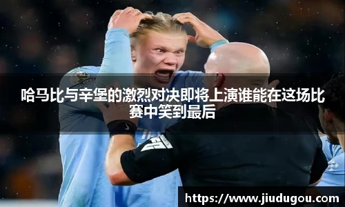 哈马比与辛堡的激烈对决即将上演谁能在这场比赛中笑到最后
